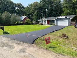 Best Asphalt Driveway Installation  in Heritage Lake, IL